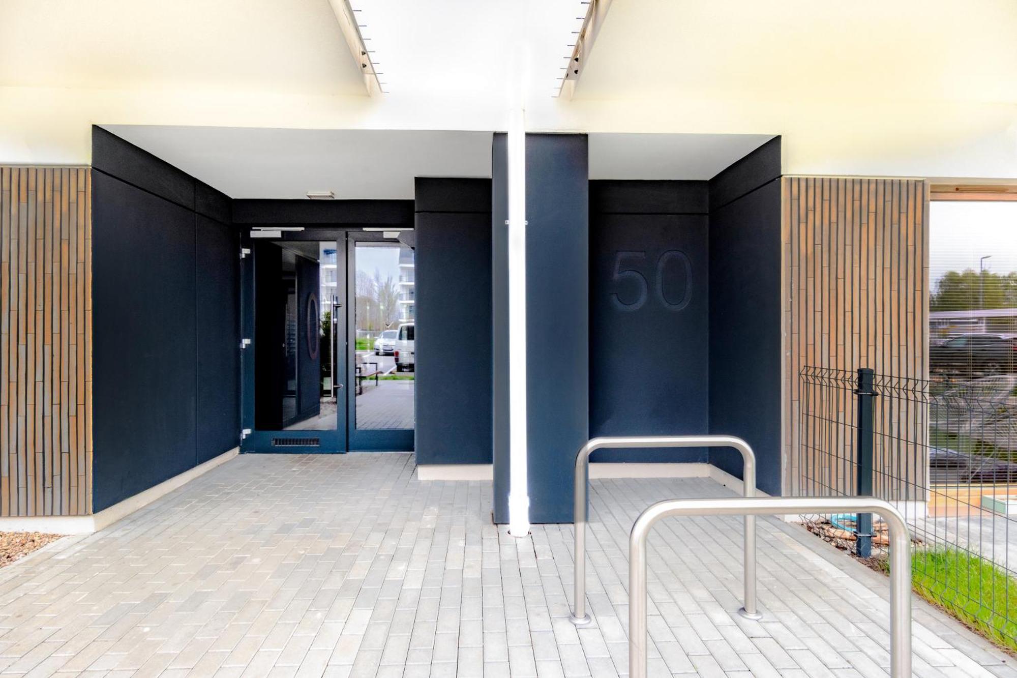 Colour House Gdansk Exterior photo