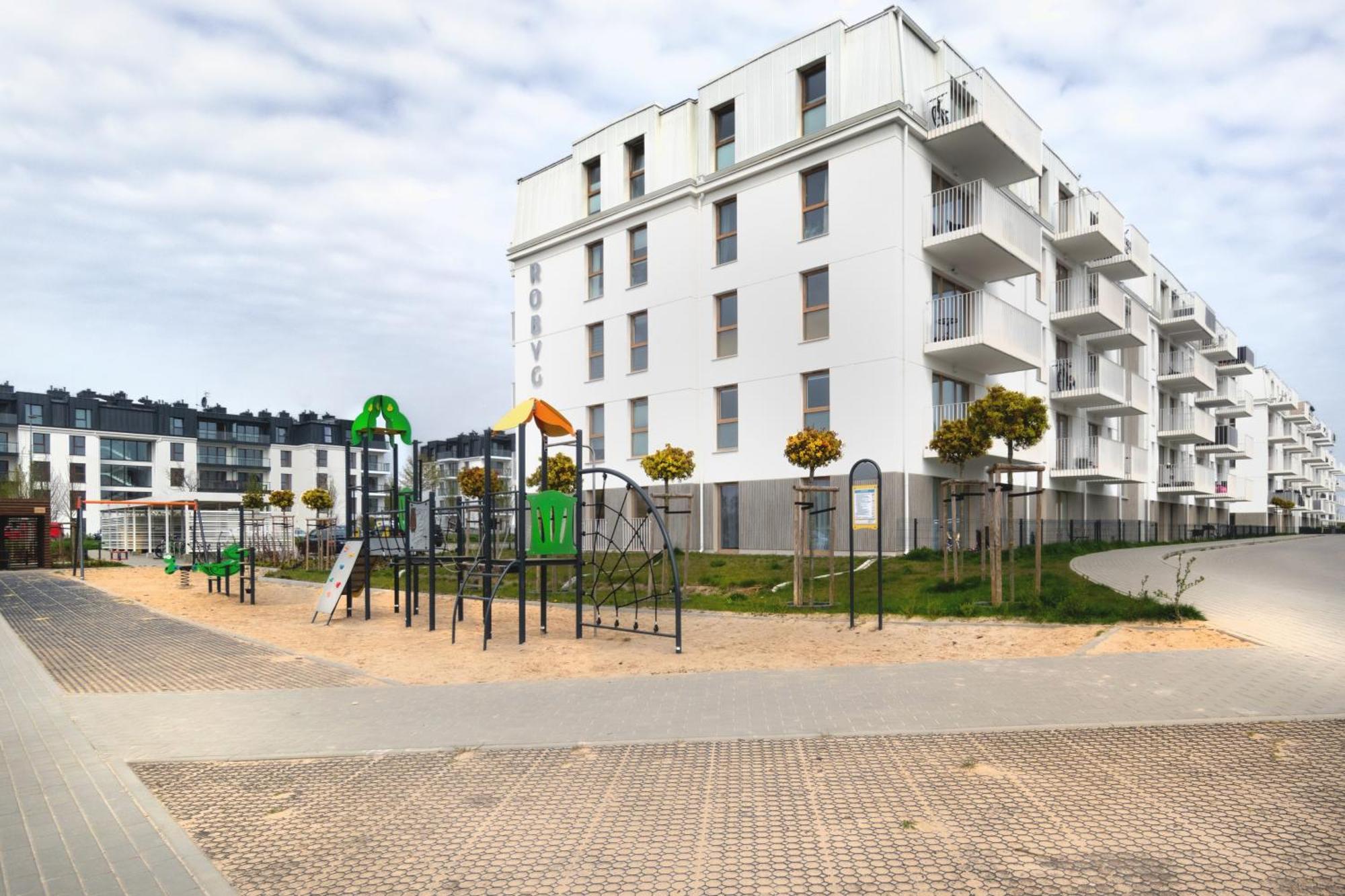 Colour House Gdansk Exterior photo